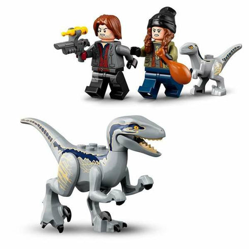Juego de Construcción Lego 76946